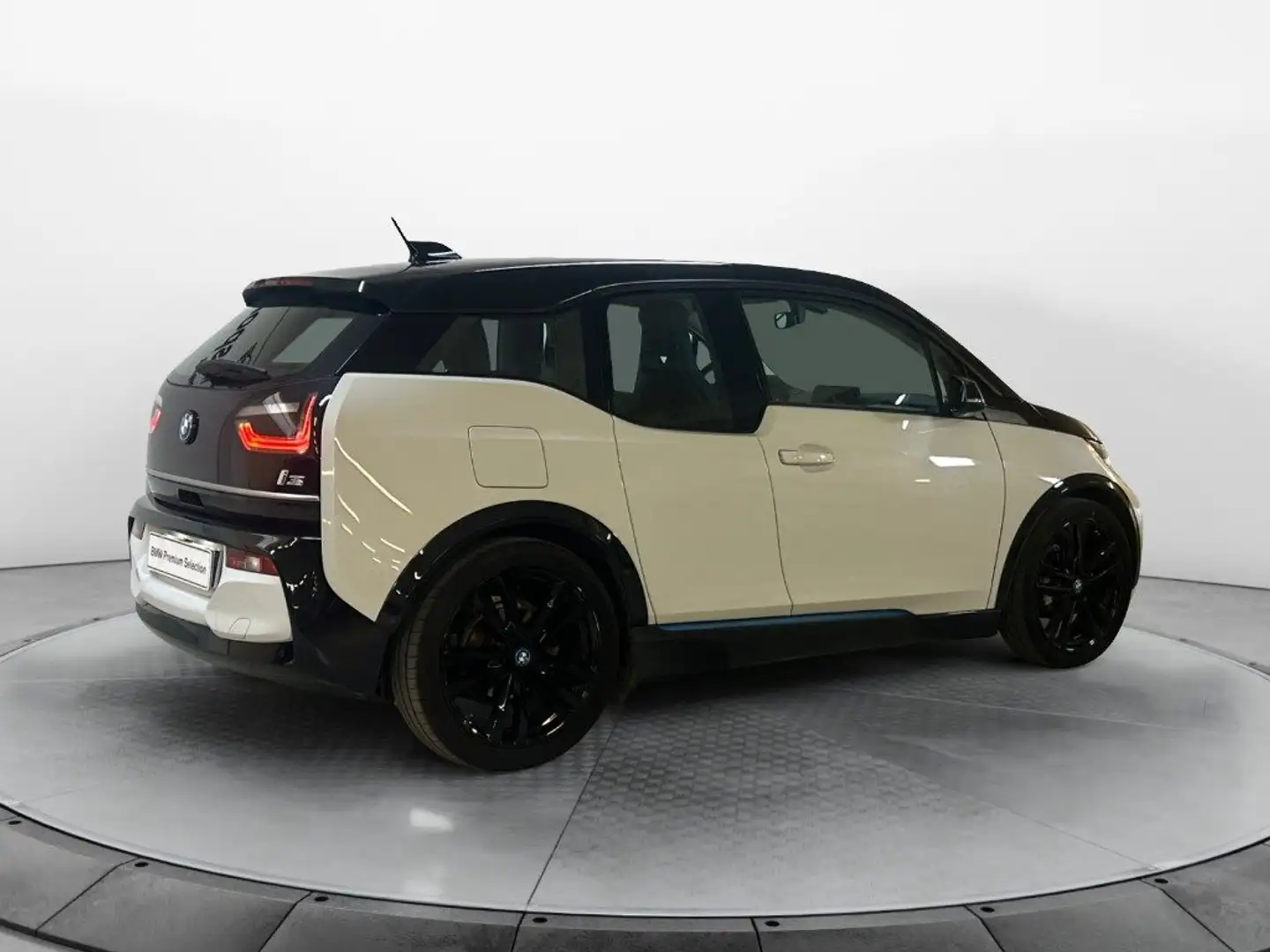 BMW i3 120 Ah Advantage Bianco - 2
