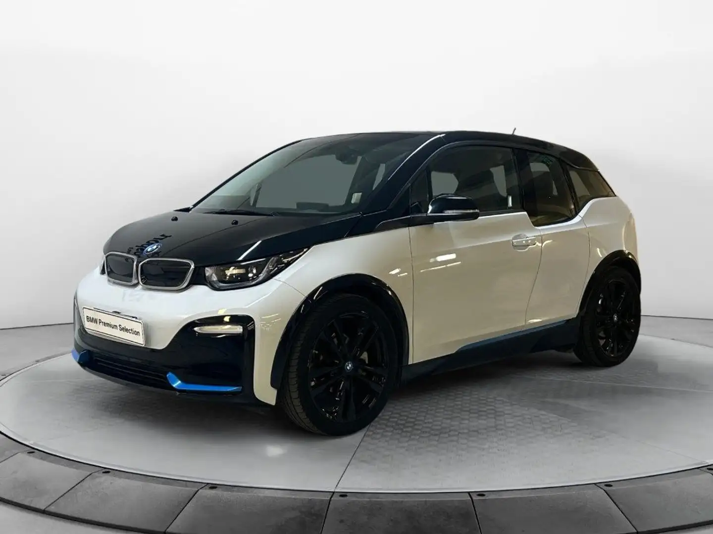 BMW i3 120 Ah Advantage Bianco - 1