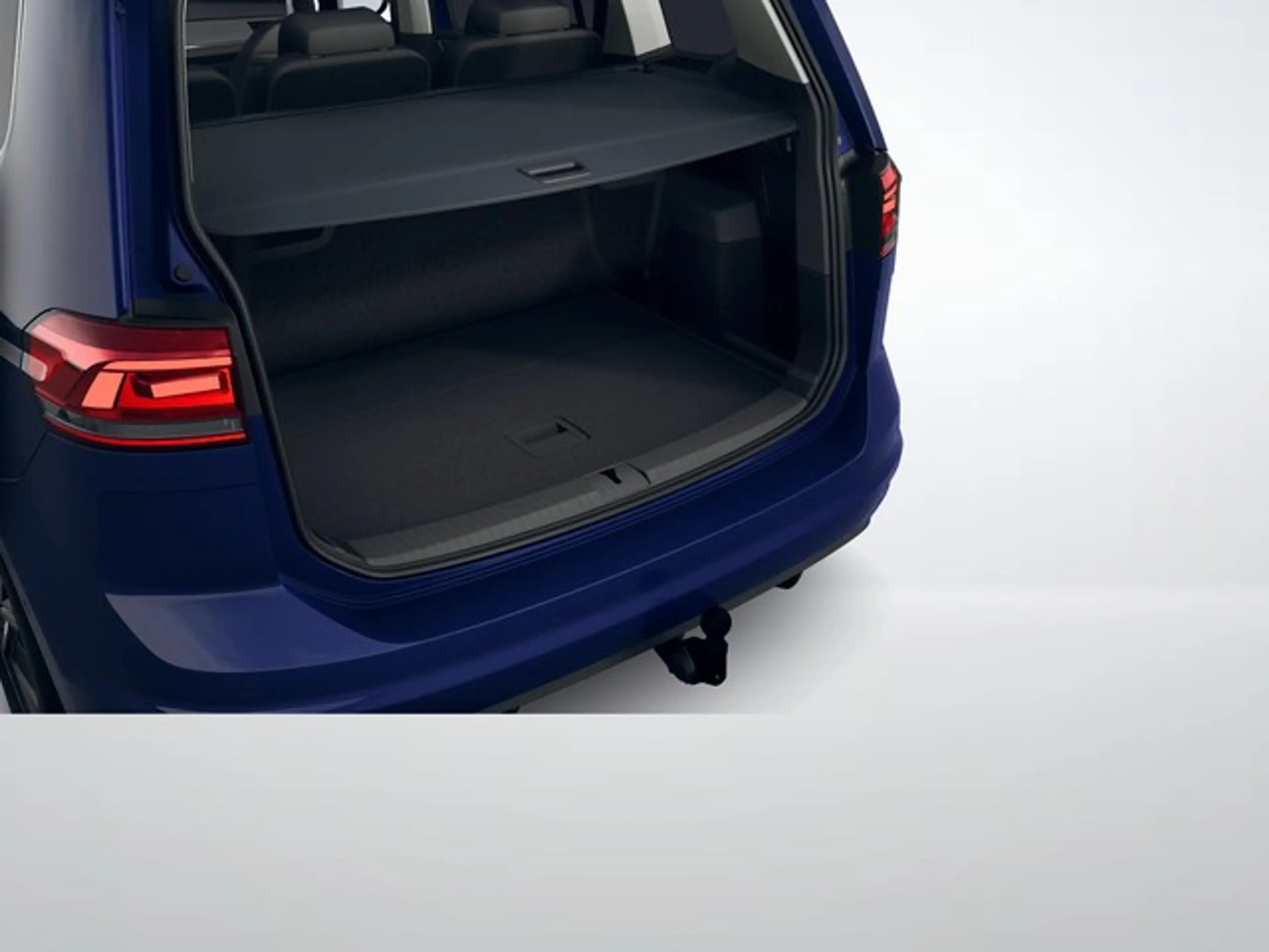 Volkswagen Touran Highline IQ DRIVE ACC AHK NAVI STANDH BEHEIZB F... — photo 7