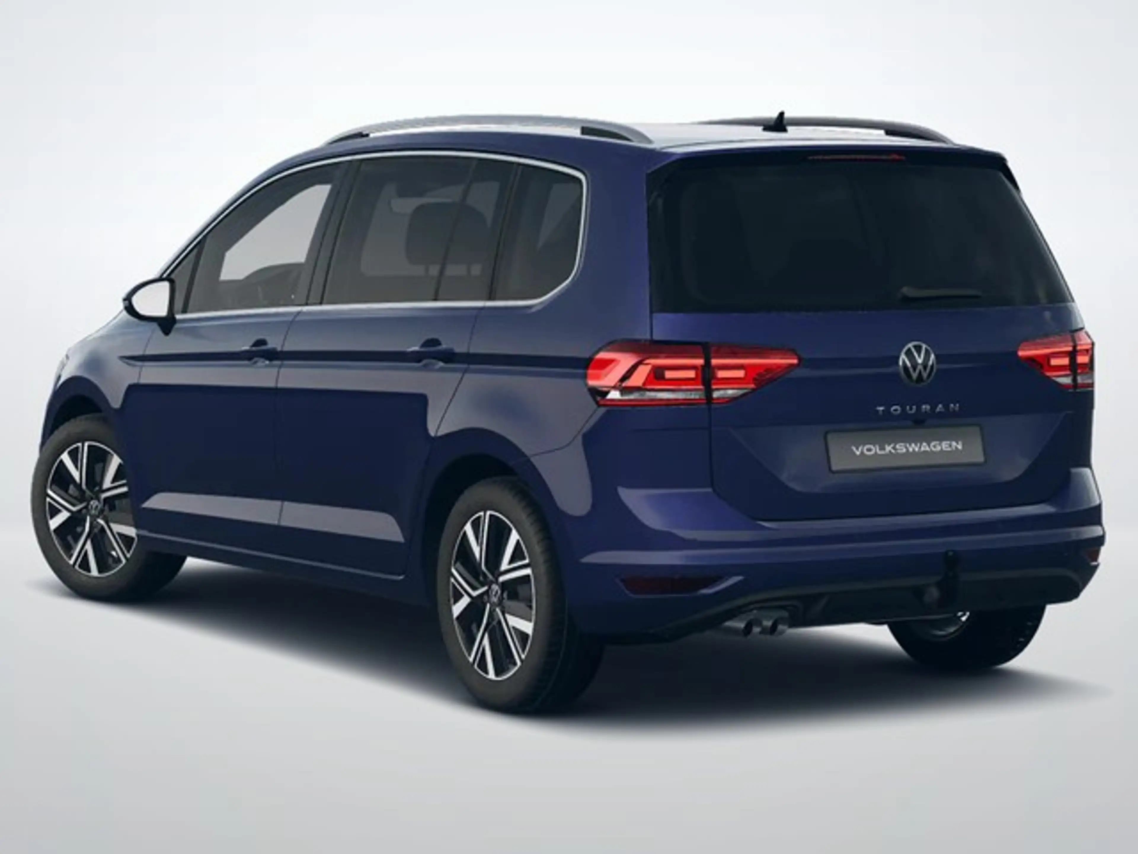 Volkswagen Touran Highline IQ DRIVE ACC AHK NAVI STANDH BEHEIZB F... — photo 5
