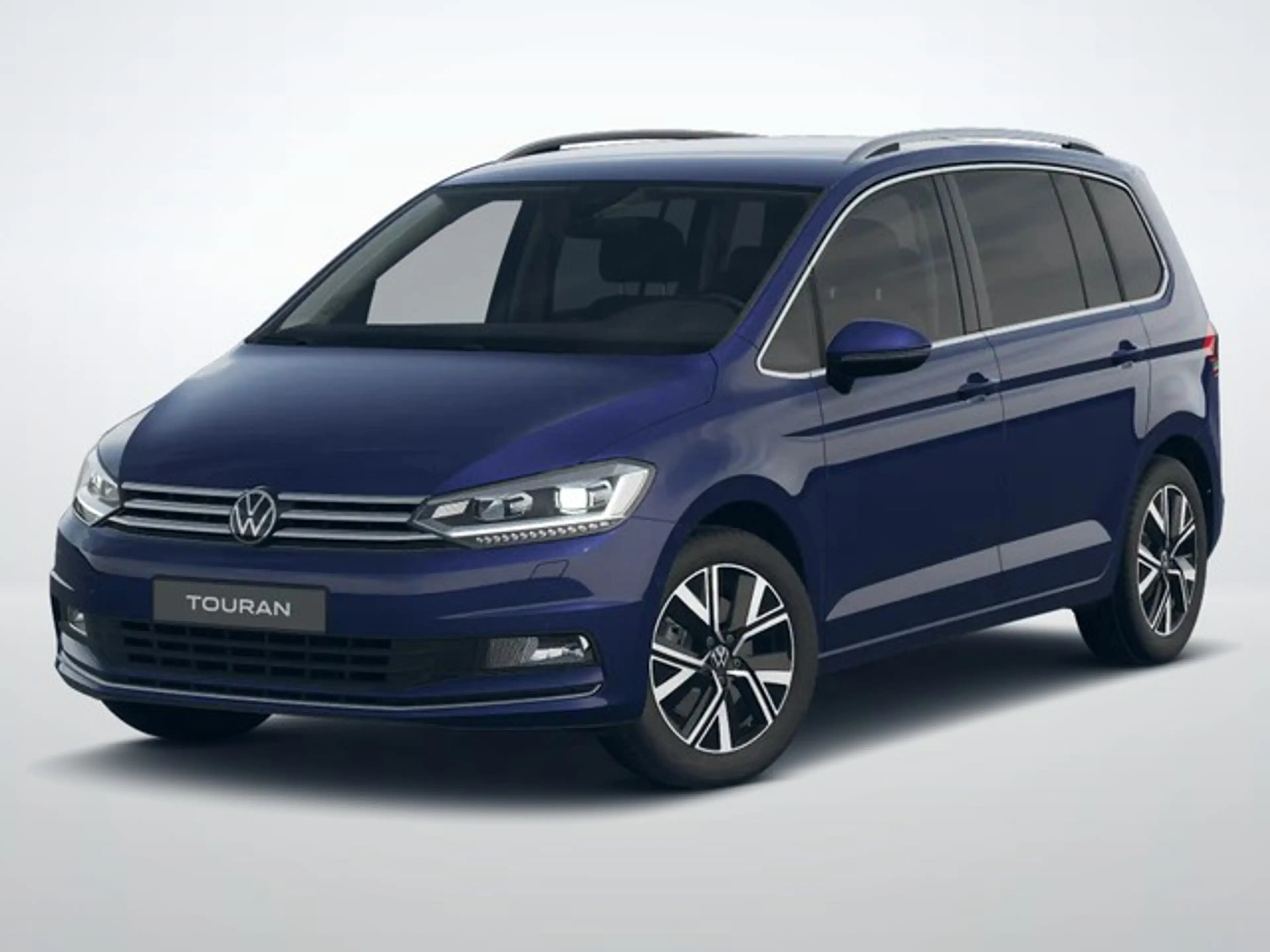 Volkswagen Touran Highline IQ DRIVE ACC AHK NAVI STANDH BEHEIZB F...