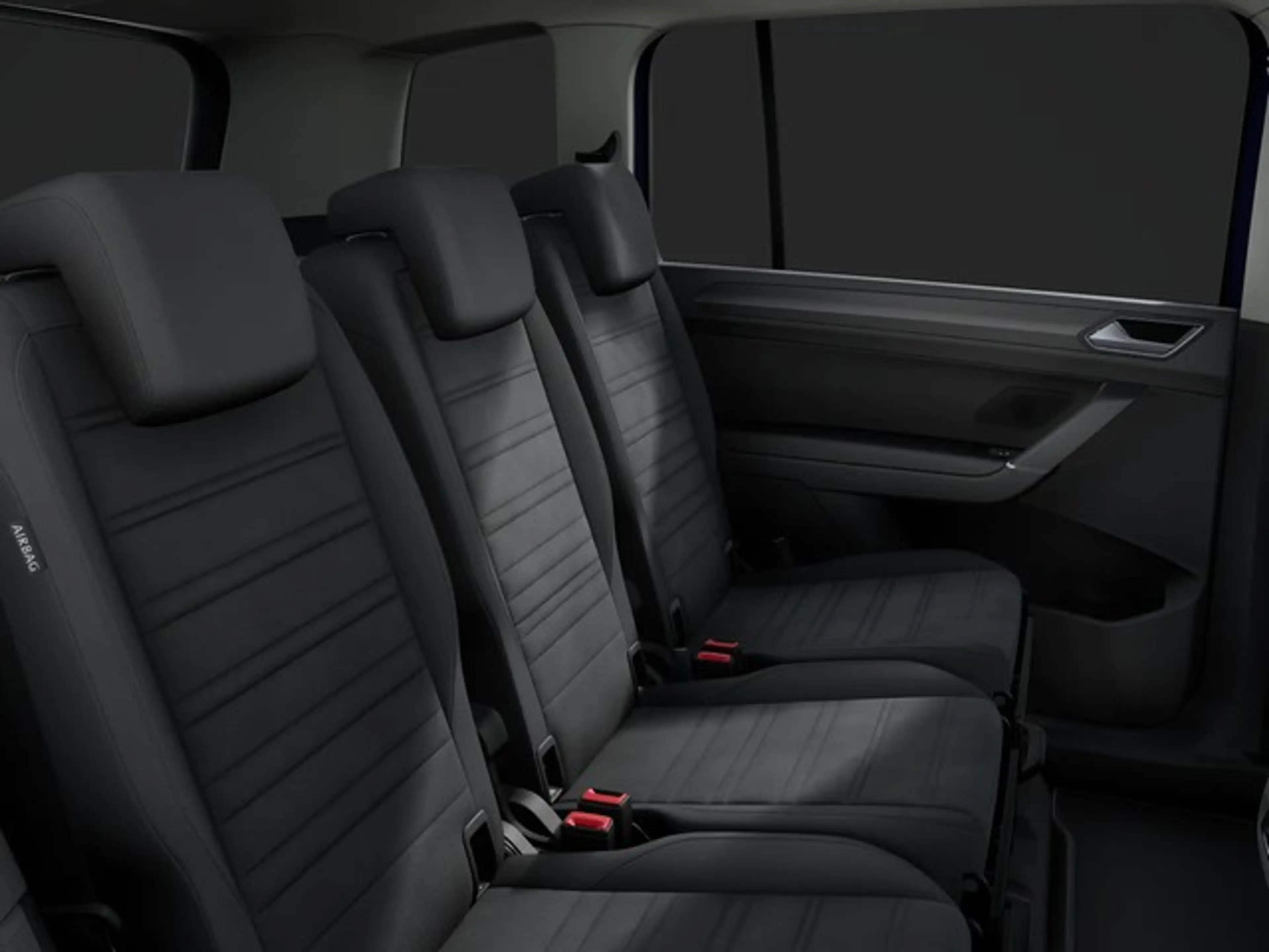 Volkswagen Touran Highline IQ DRIVE ACC AHK NAVI STANDH BEHEIZB F... — photo 10