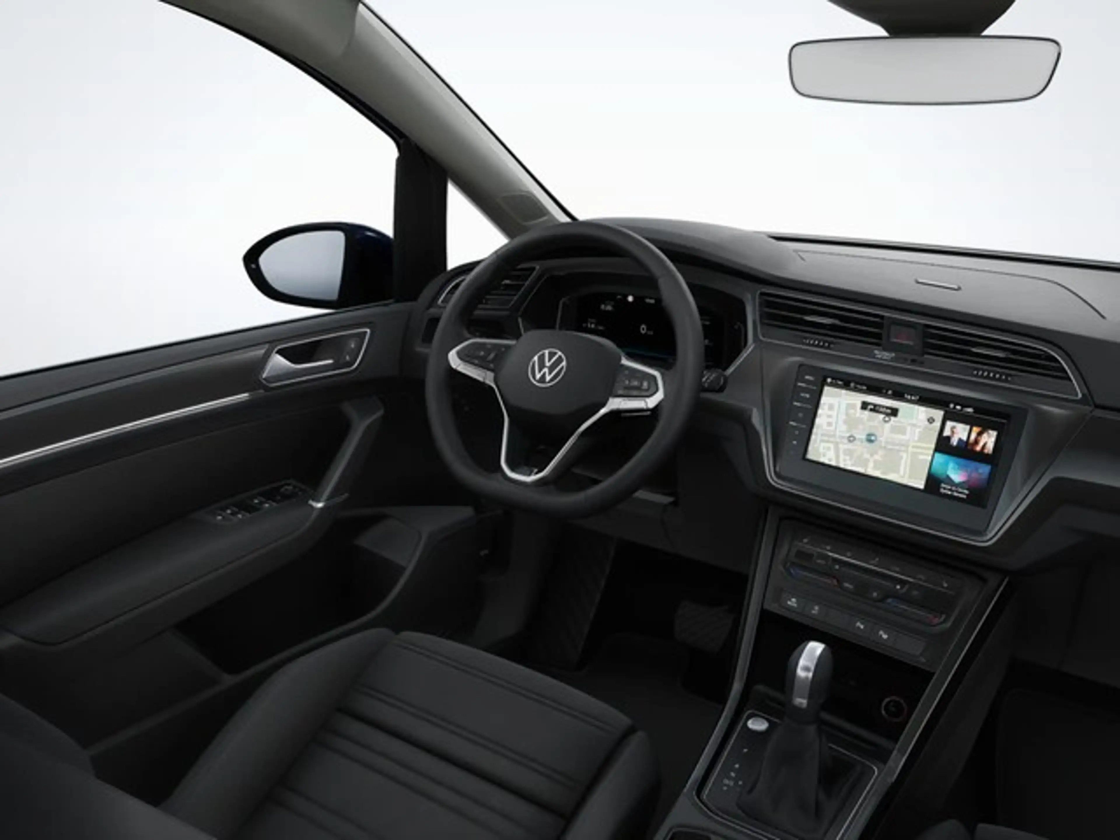Volkswagen Touran Highline IQ DRIVE ACC AHK NAVI STANDH BEHEIZB F... — photo 8