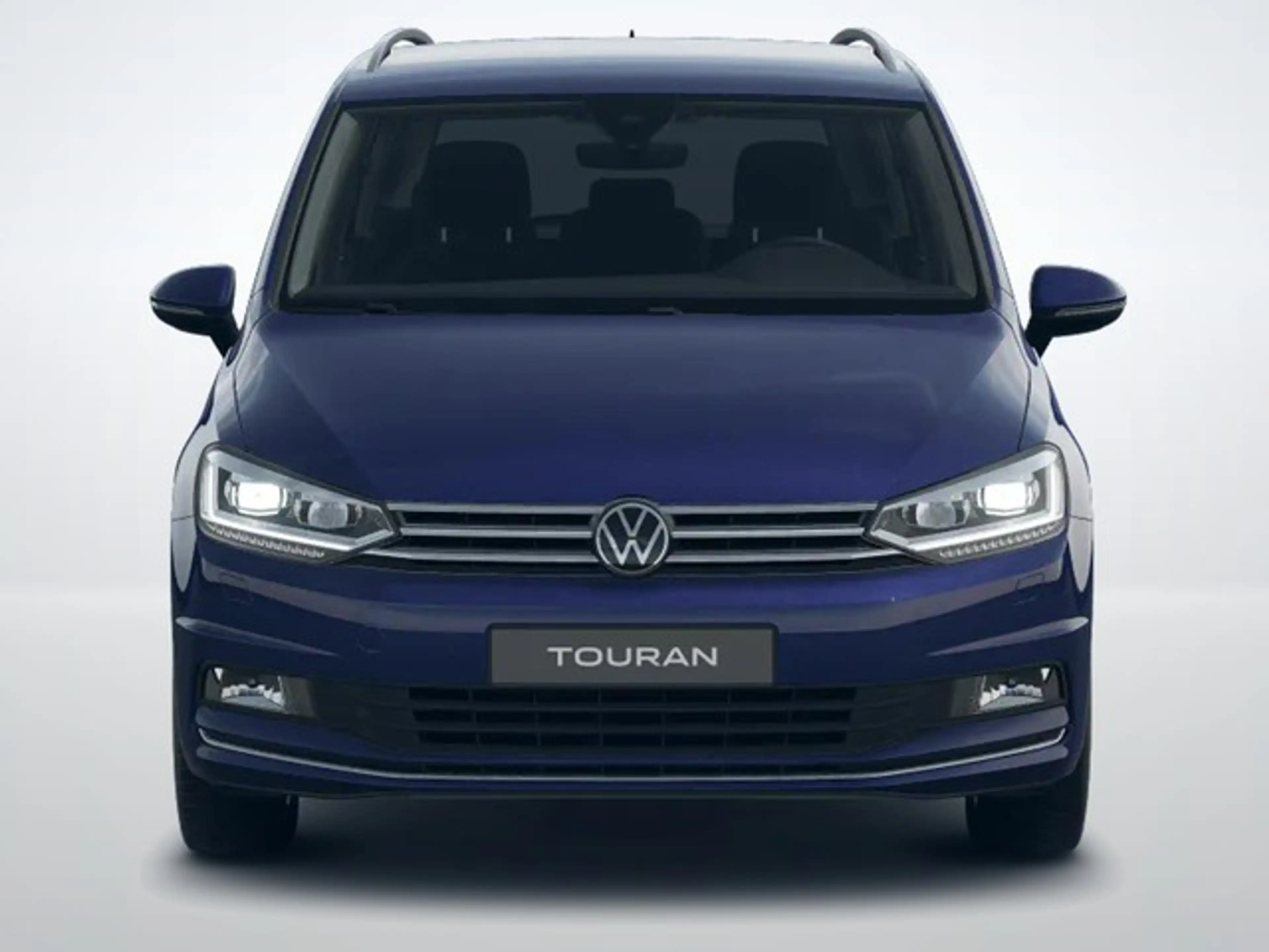 Volkswagen Touran Highline IQ DRIVE ACC AHK NAVI STANDH BEHEIZB F... — photo 2