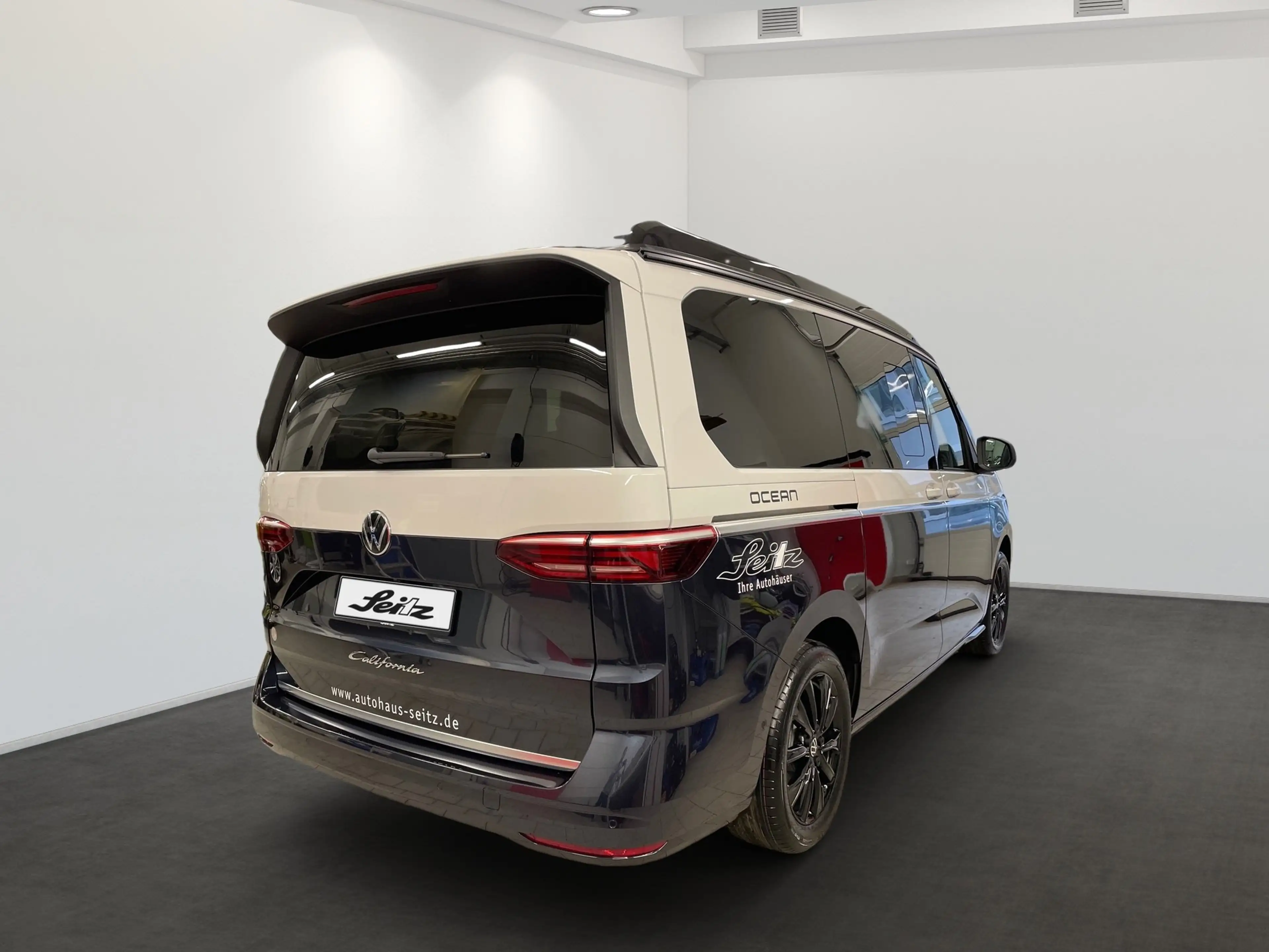 Volkswagen T7 California Ocean 2.0 TDI Ocean *AHK*HEAD-UP*KAMERA* — photo 6