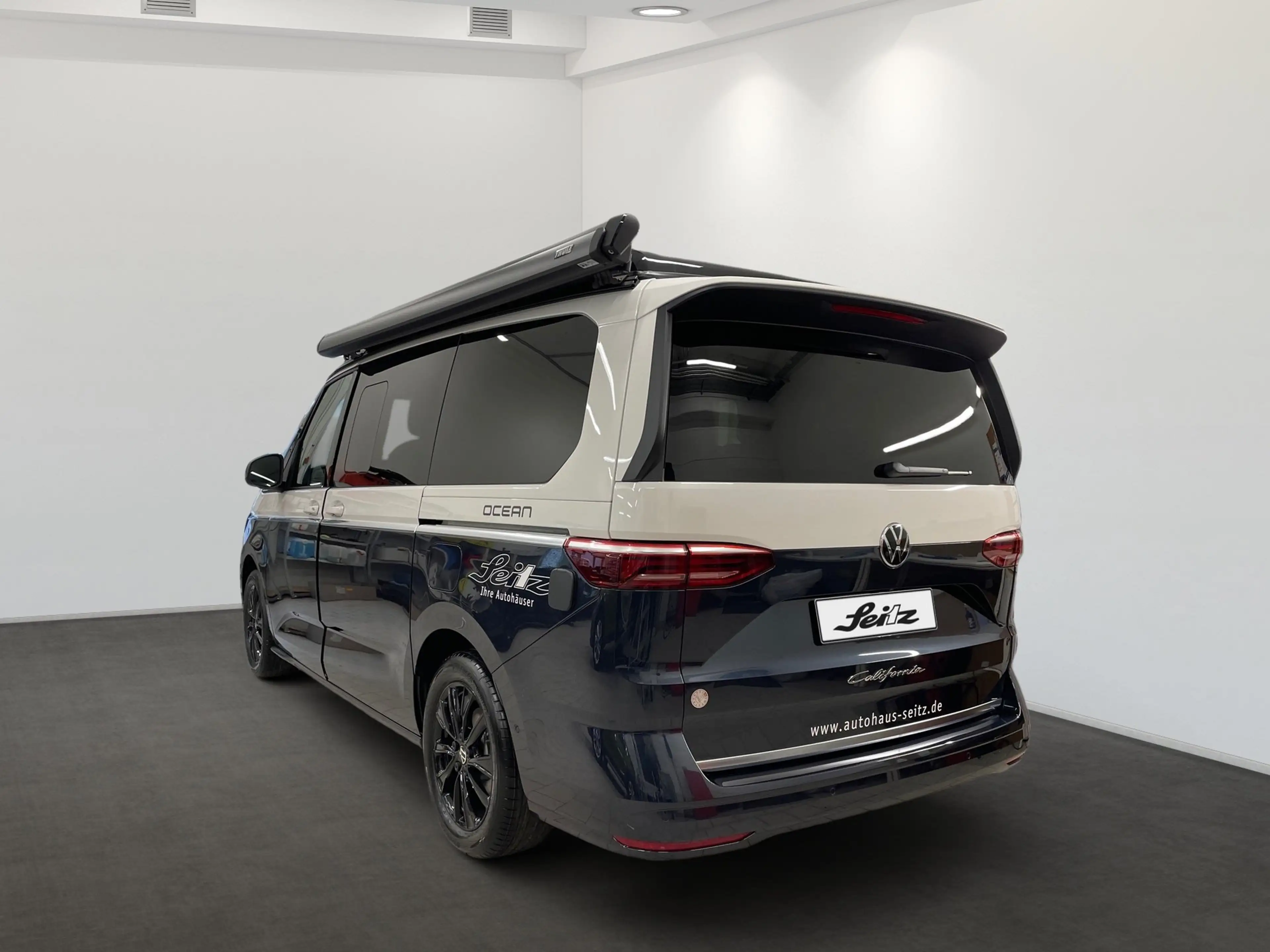 Volkswagen T7 California Ocean 2.0 TDI Ocean *AHK*HEAD-UP*KAMERA* — photo 5