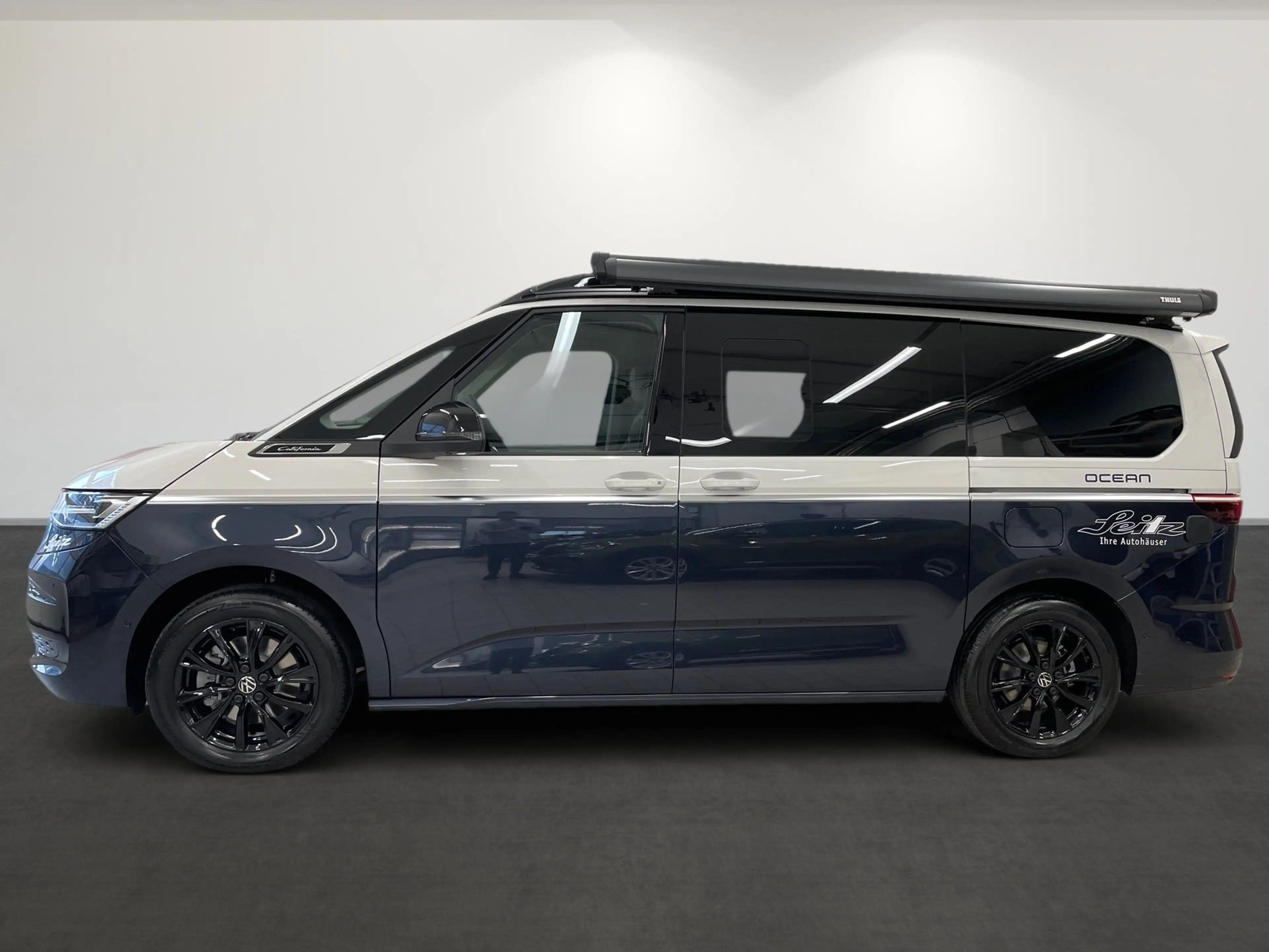 Volkswagen T7 California Ocean 2.0 TDI Ocean *AHK*HEAD-UP*KAMERA* — photo 7