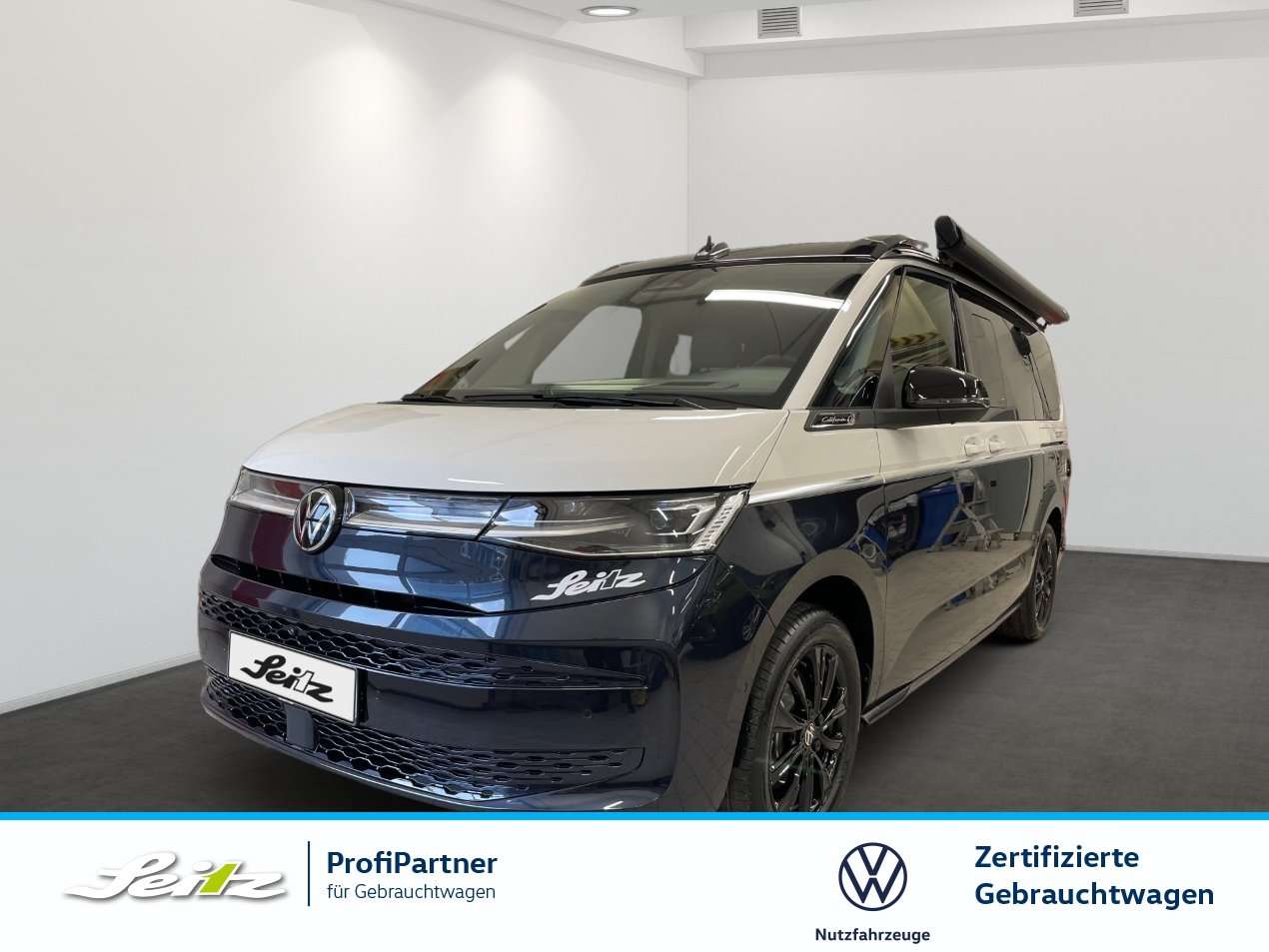 Volkswagen T7 California
