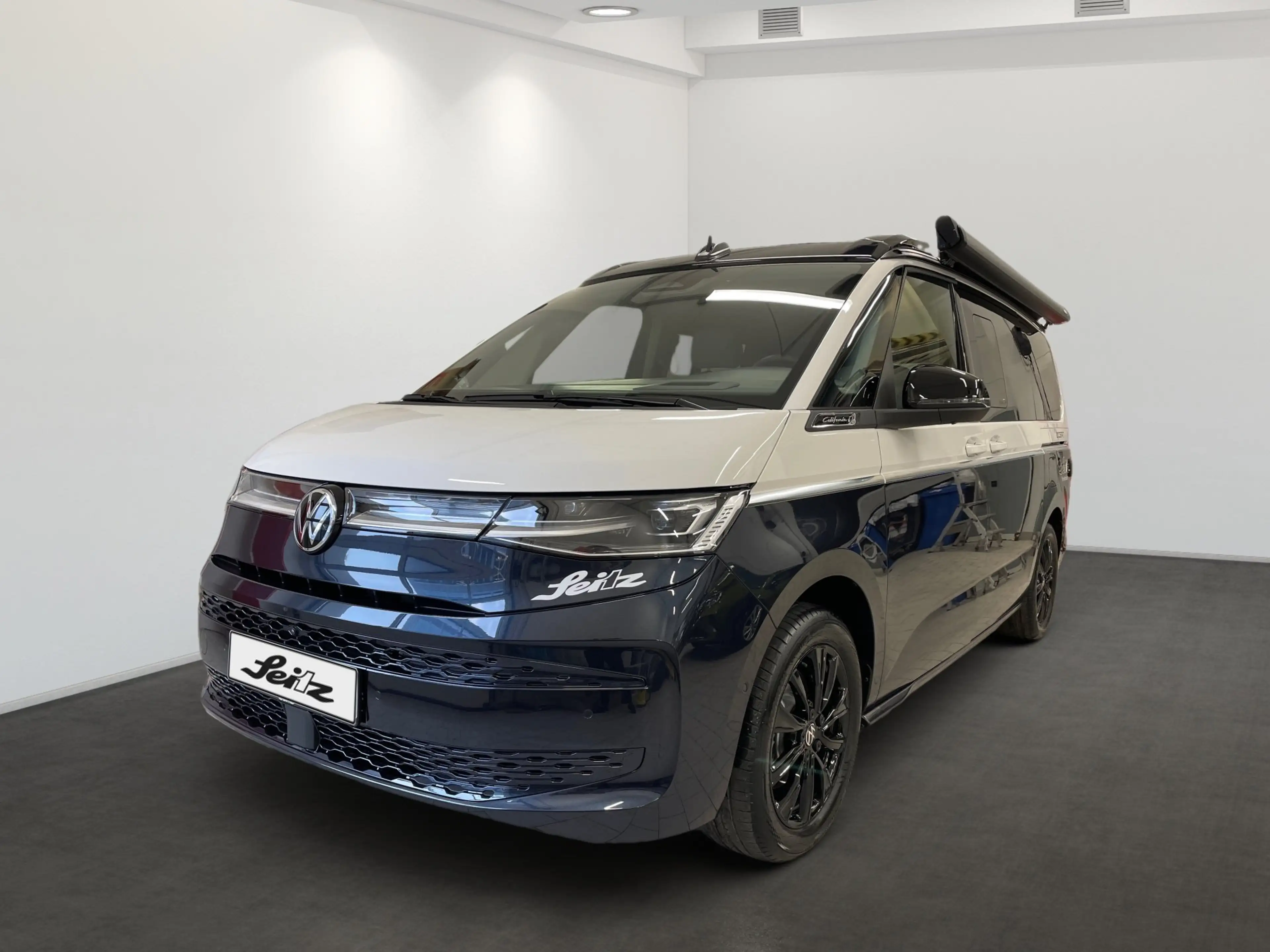Volkswagen T7 California Ocean 2.0 TDI Ocean *AHK*HEAD-UP*KAMERA* — photo 2