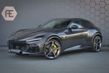 6.5 V12 | NEW | INCL. VAT/BPM | NO REGISTRATION |