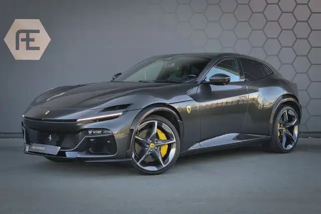 Ferrari Purosangue 6.5 V12 | NEW | INCL. VAT/BPM | NO REGISTRATION |