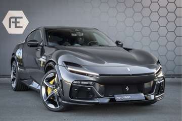 6.5 V12 | NEW | INCL. VAT/BPM | NO REGISTRATION |