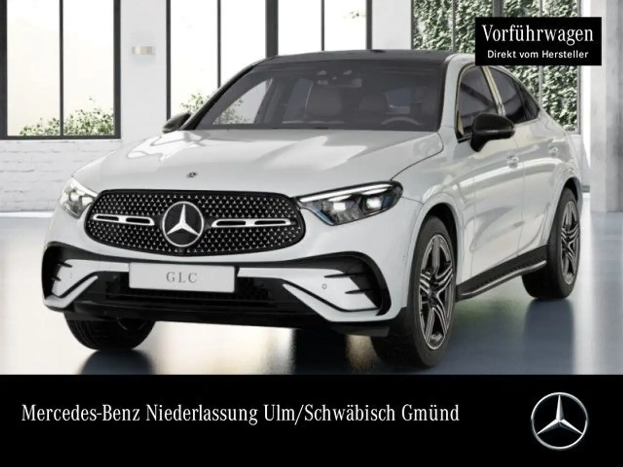 Mercedes-Benz GLC 300