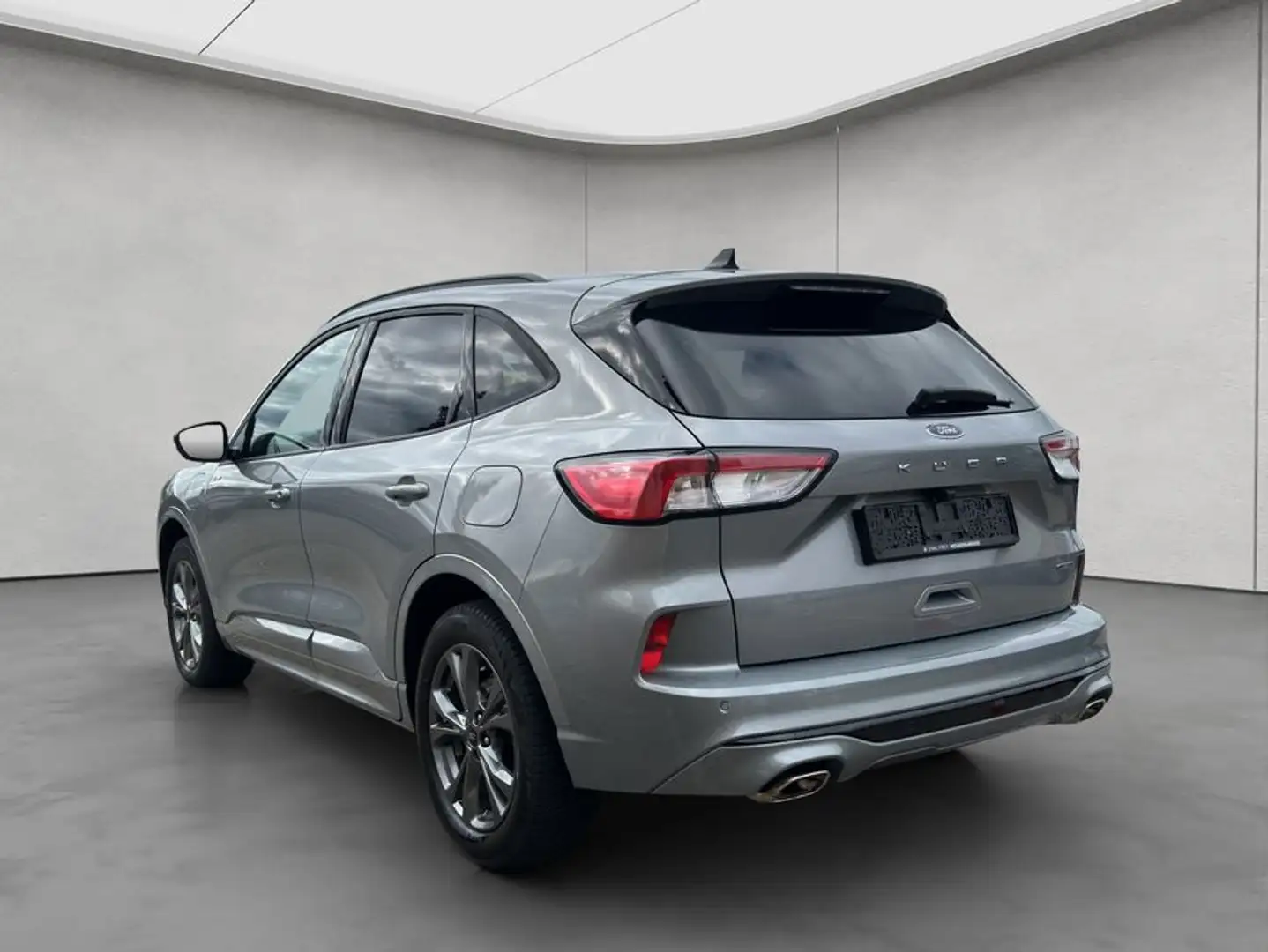 Ford Kuga 2.5 Duratec PHEV ST-LINE Argent - 2