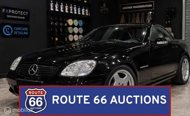 Mercedes-Benz SLK 32 AMG