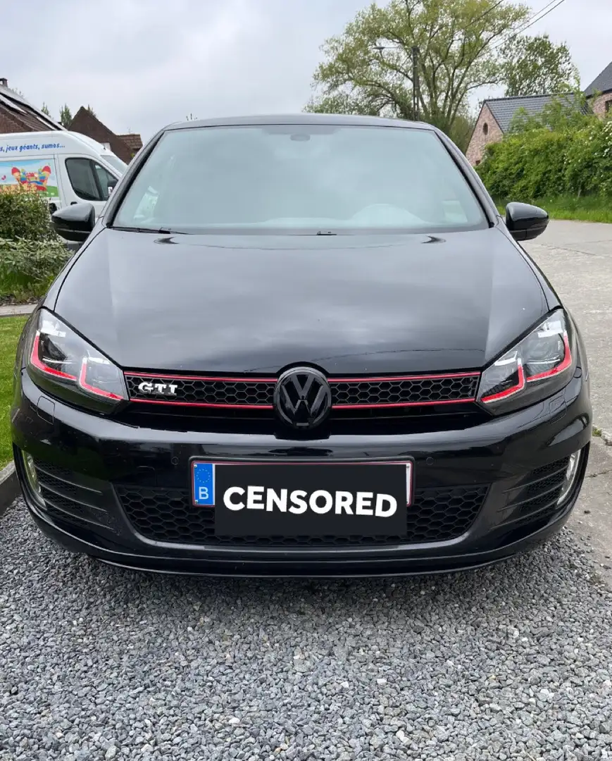 Volkswagen Golf GTI 2.0 TSI DSG - 1