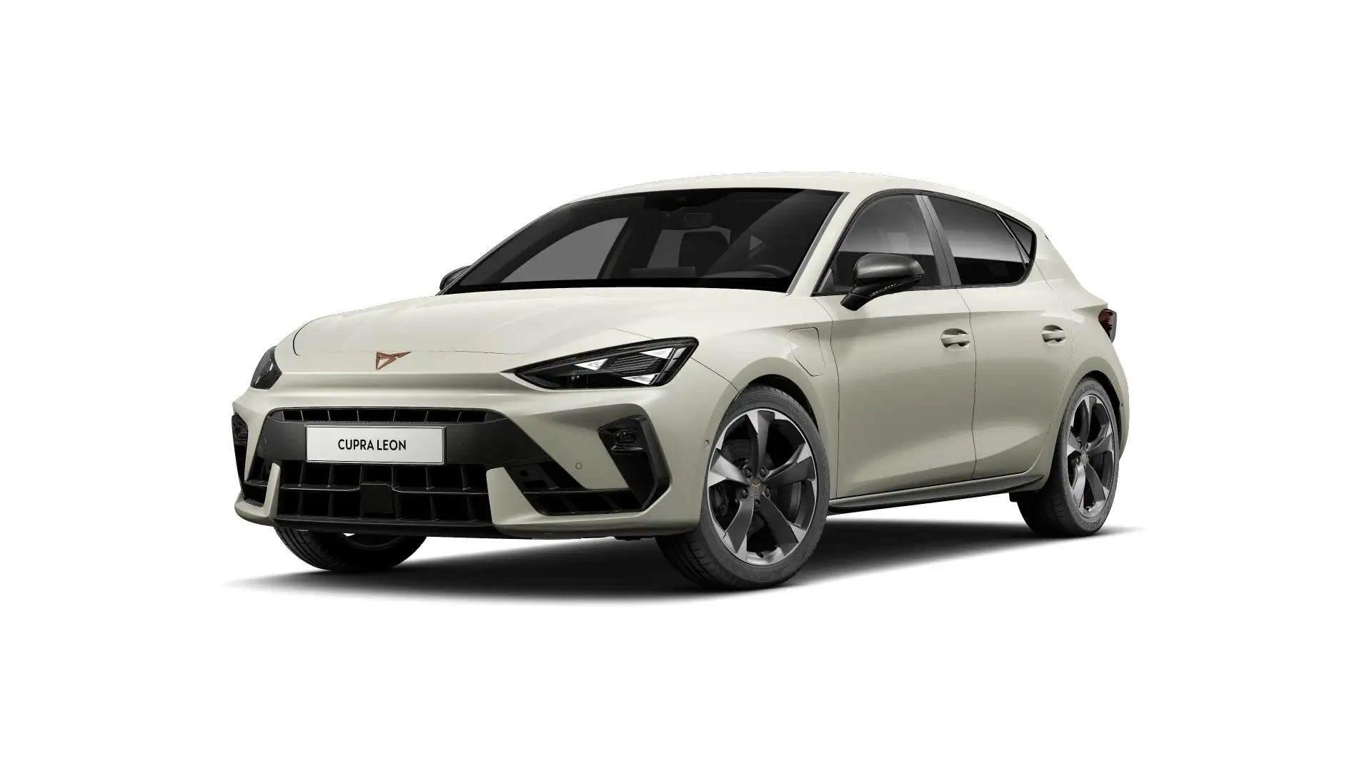 CUPRA Leon Business | Achteruitrijcamera | Digitaal instrumen Grijs - 2