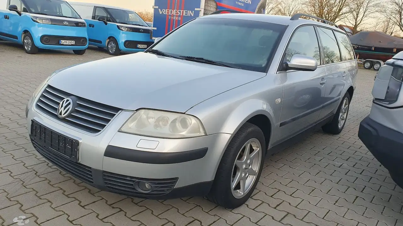 Volkswagen Passat Variant