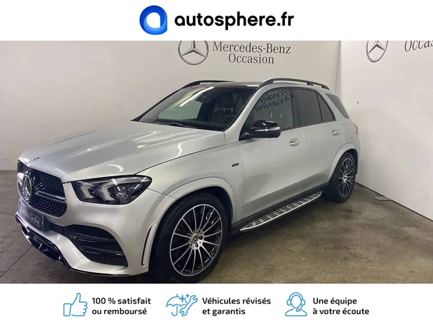 Mercedes-Benz CL 350 de 194+136ch AMG Line 4Matic 9G-Tronic - 1