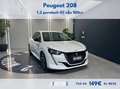 Peugeot 208 1.2 puretech GT s&s 100cv Wit - thumbnail 1