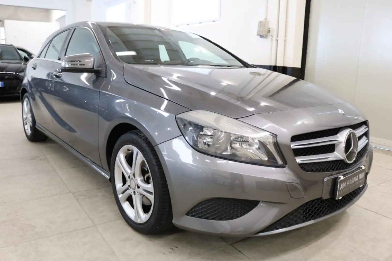 Mercedes-Benz A 180 Sport Grigio - 1