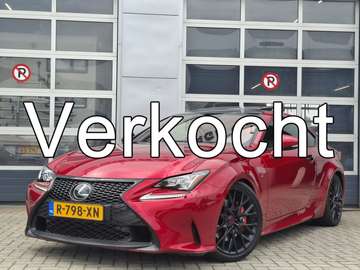 F SPORT Line | Navigatie | LM Velgen 19" | Voorsto