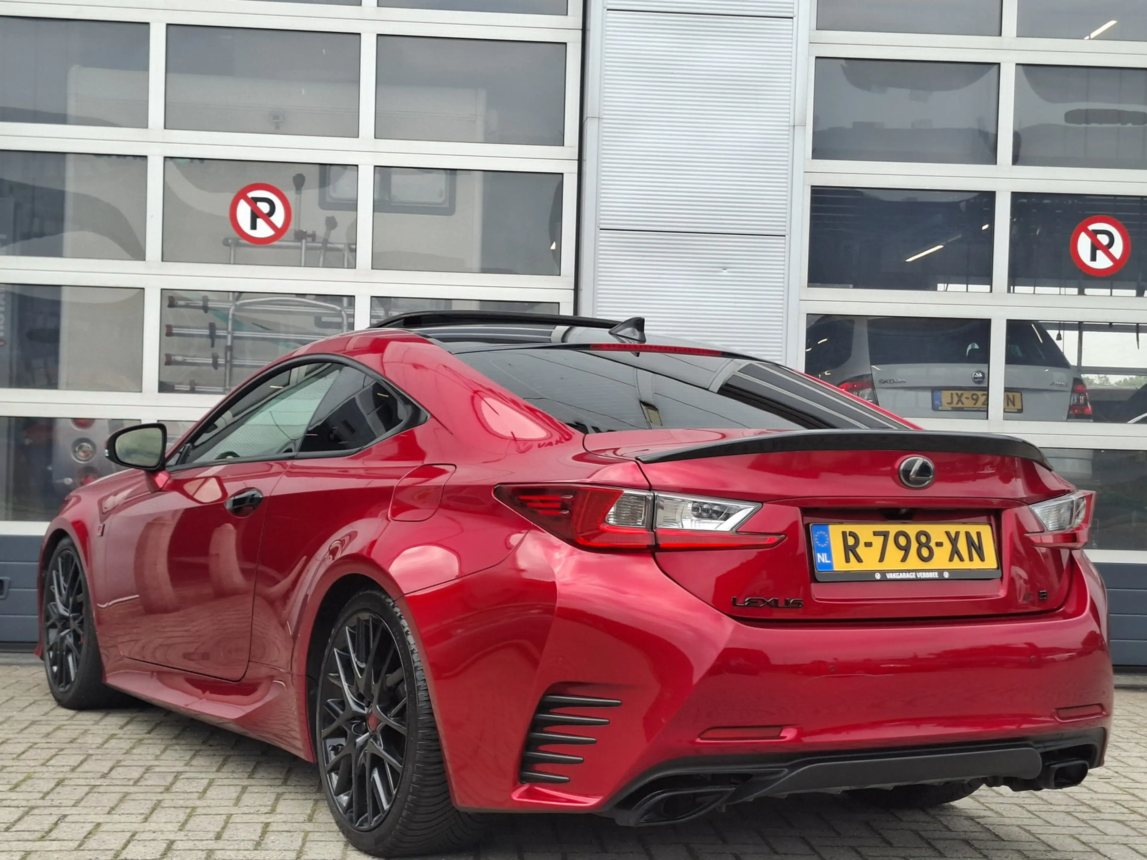 Lexus RC 300h F SPORT Line | Navigatie | LM Velgen 19" | Voorsto — photo 32
