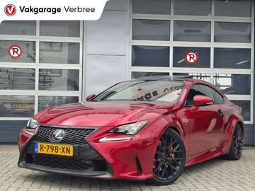 F SPORT Line | Navigatie | LM Velgen 19" | Voorsto