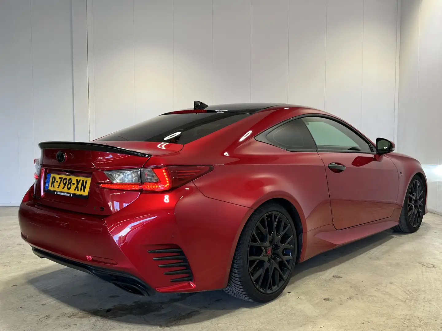 Lexus RC 300h F SPORT Line | Navigatie | LM Velgen 19" | Voorsto Rot - 2