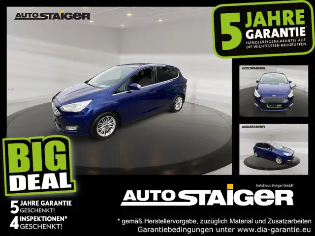 Ford C-Max Titanium Navi, Kamera, PDC v+h, Winterpaket,..