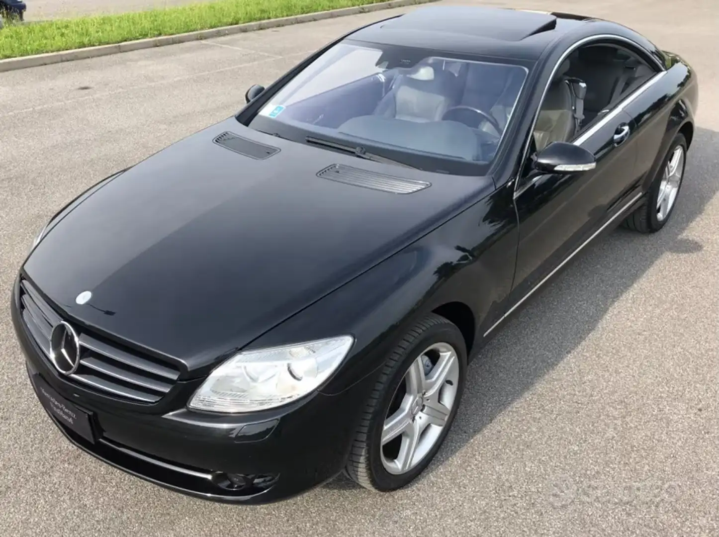 Mercedes-Benz CL 500 7G-TRONIC Prime Edition - 1