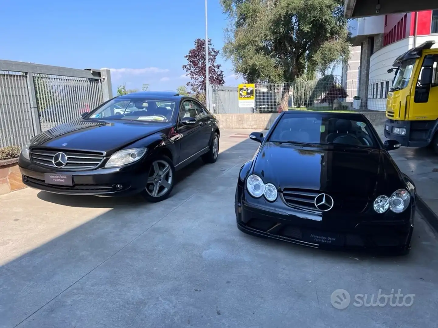 Mercedes-Benz CL 500 7G-TRONIC Prime Edition - 2