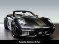Porsche 911 911Turbo S Cabriolet/ Exclusiv Car/Burmester/Nacht Gris - thumbnail 7