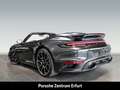 Porsche 911 911Turbo S Cabriolet/ Exclusiv Car/Burmester/Nacht Grey - thumbnail 3