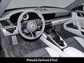 Porsche 911 911Turbo S Cabriolet/ Exclusiv Car/Burmester/Nacht Gris - thumbnail 4