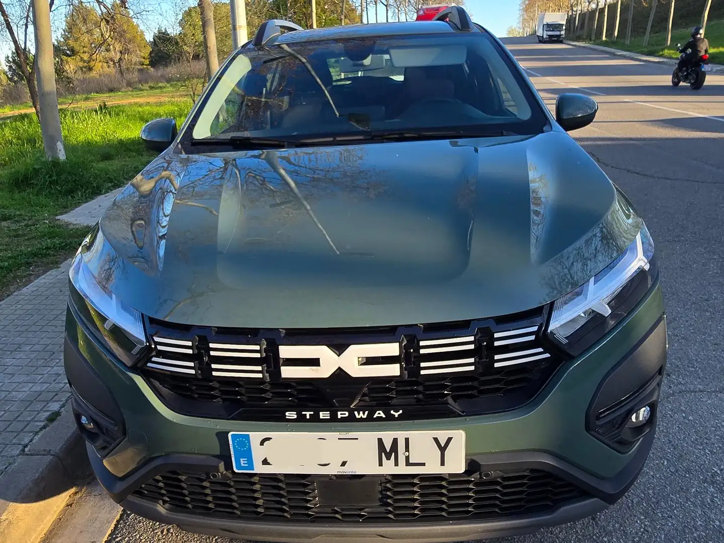 Dacia Sandero Sandero Stepway ECO-G Expresion 74kW Expresion Verde - 2