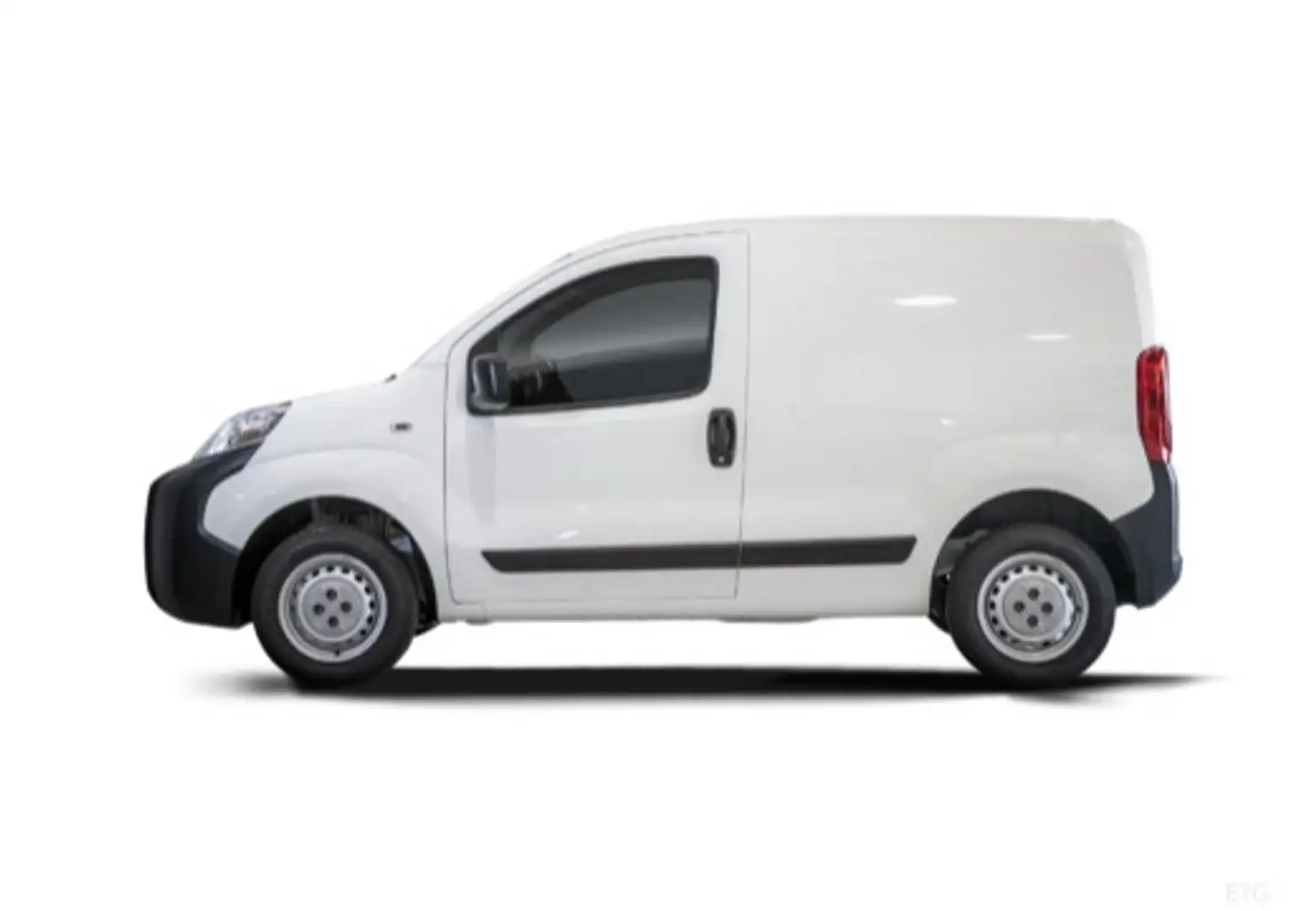 Fiat Fiorino Comercial Cargo 1.3Mjt Elegant Blanco - 2