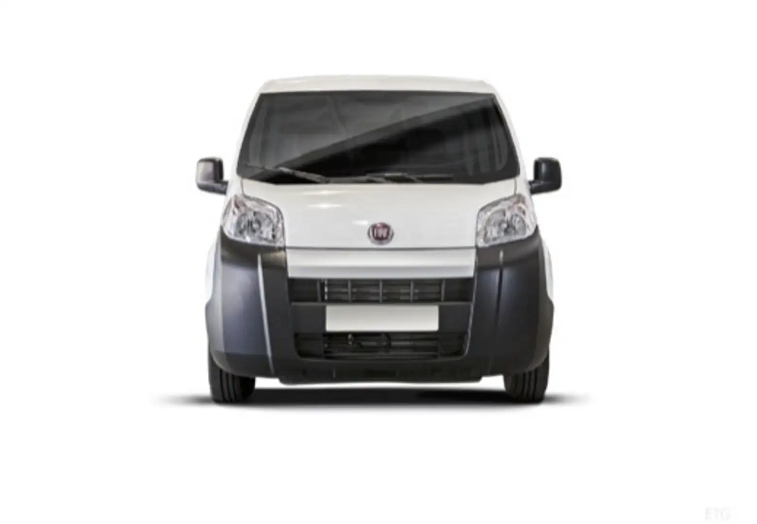 Fiat Fiorino Comercial Cargo 1.3Mjt Elegant Blanco - 1