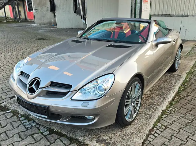 Mercedes-Benz SLK 200 Kompressor Designo Automatik