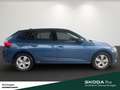 Skoda Scala COOL PLUS 1.0 TSI SMART LINK SITZHZ. KLIMA Bleu - thumbnail 2