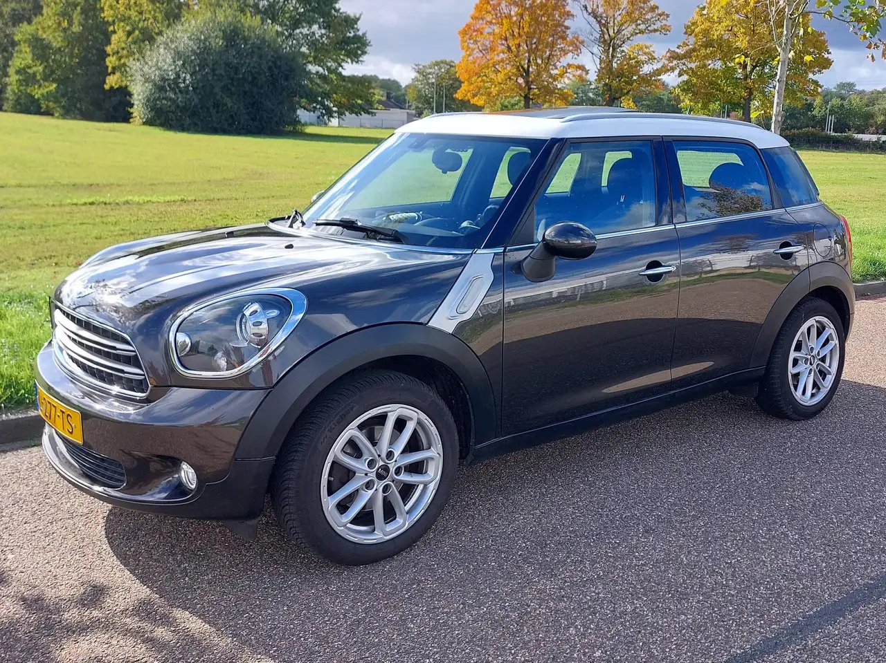 MINI Cooper Countryman