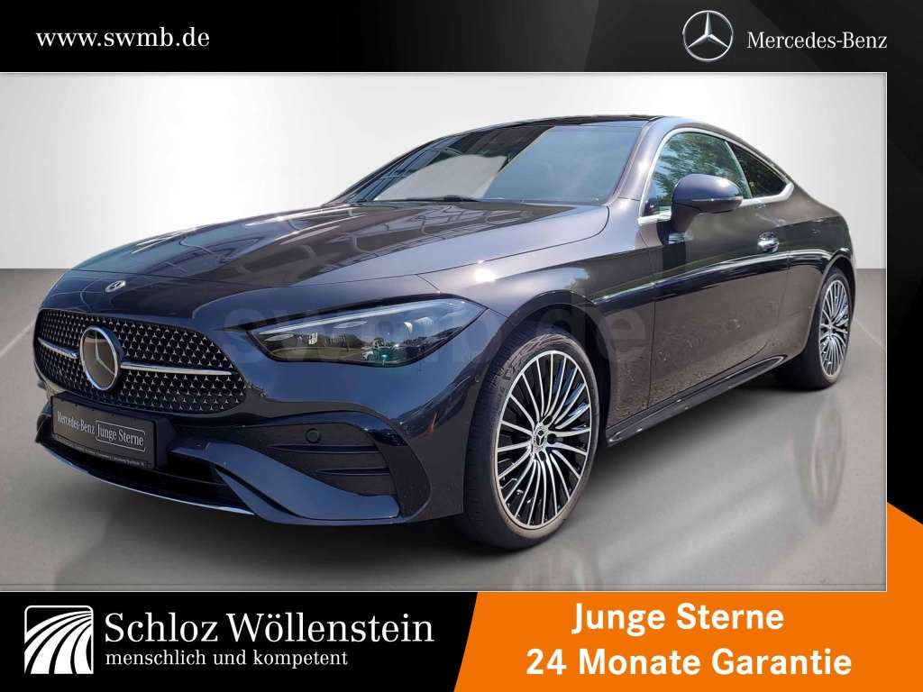 2025 Mercedes Benz CLE 300