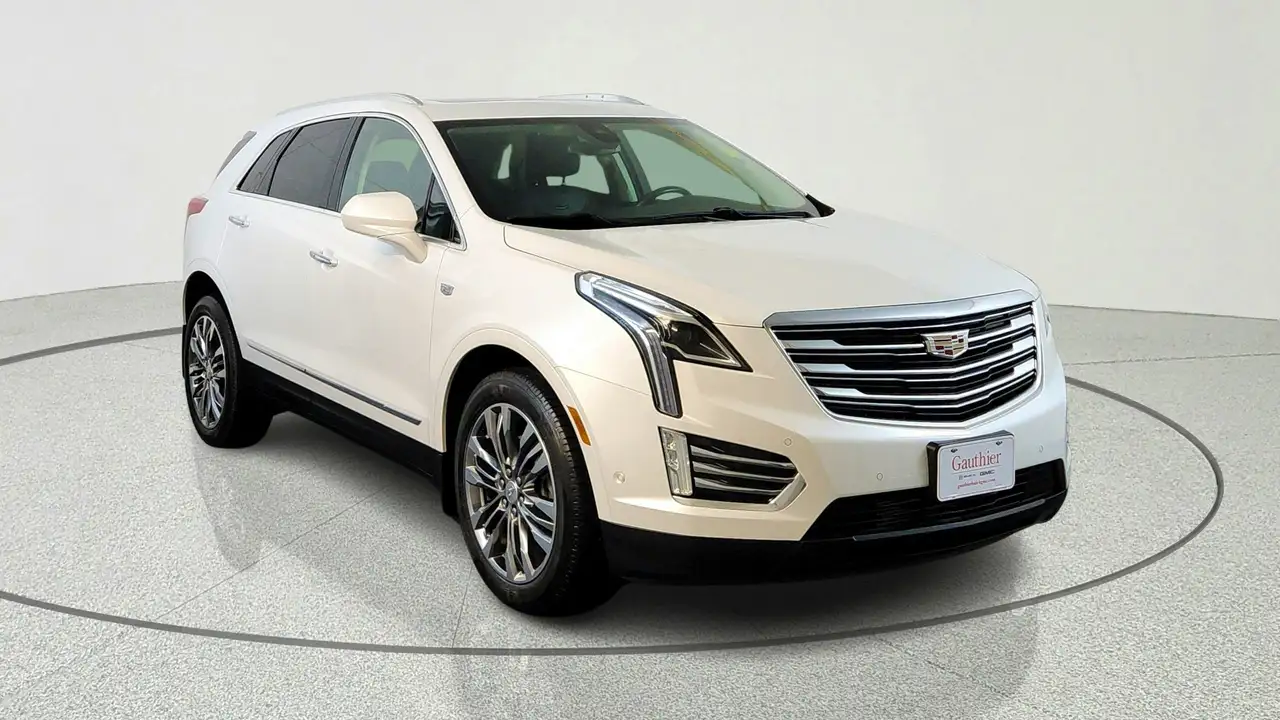 2019 Cadillac XT5
