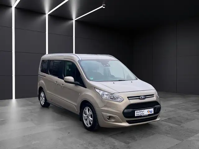 Ford Grand Tourneo Connect 7.Sitzer~AHK~Pano~SHZ~RFK