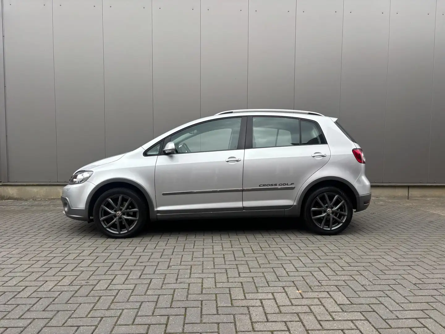 Volkswagen Cross Golf 1.4 TSI Gris - 2