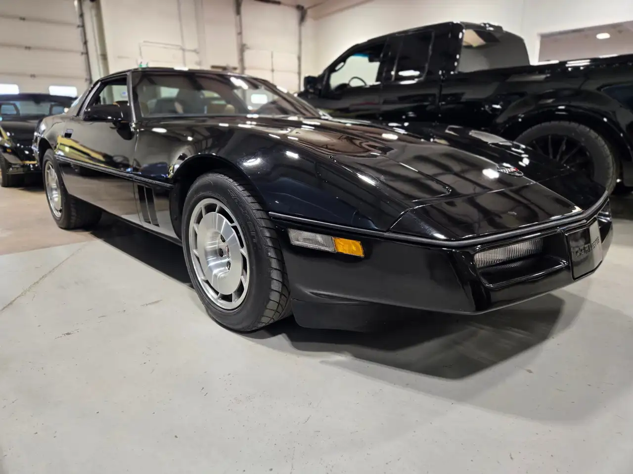 1986 Chevrolet Corvette