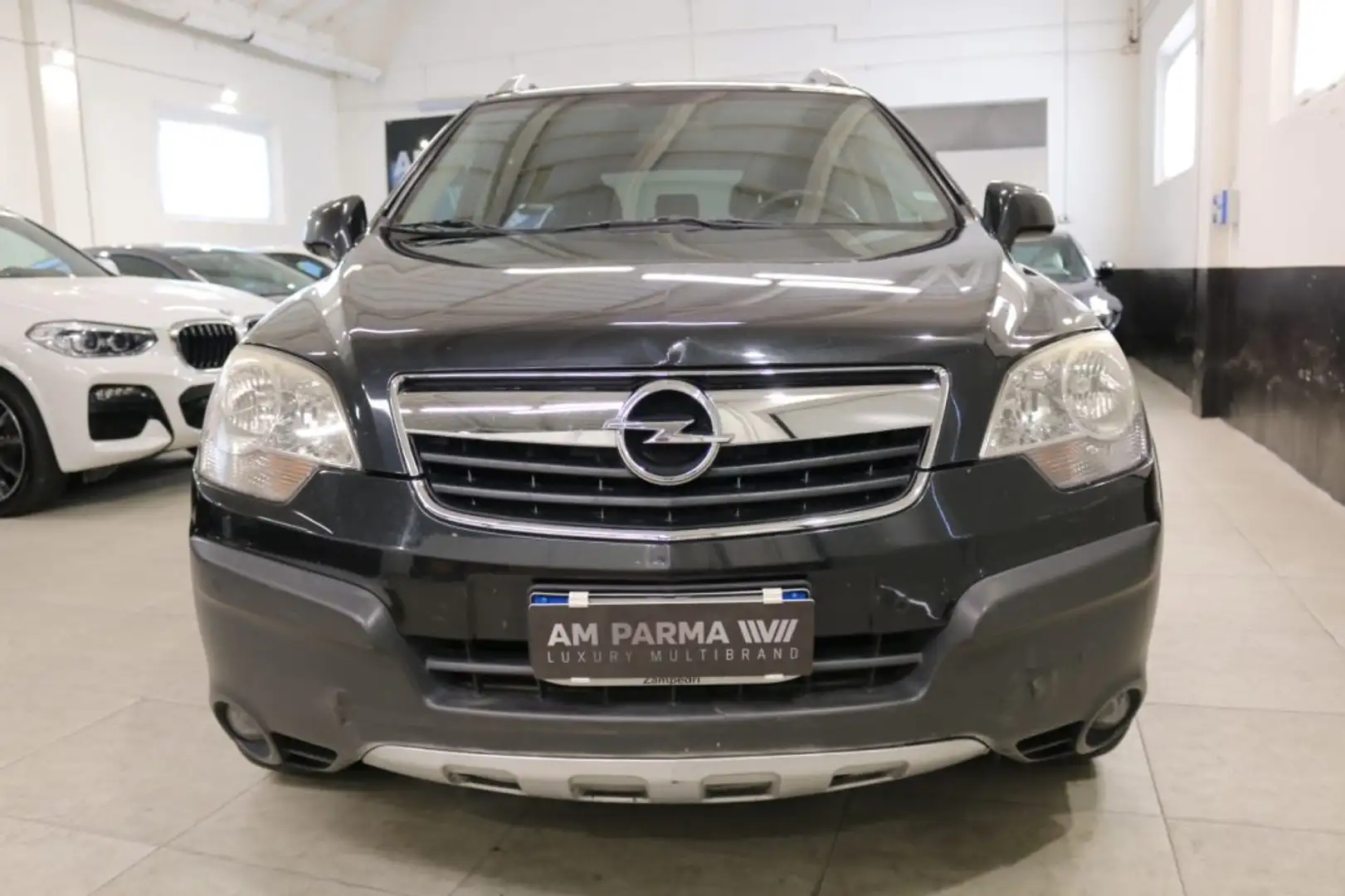 Opel Antara 2.4 16V Edition Plus GPL Schwarz - 2