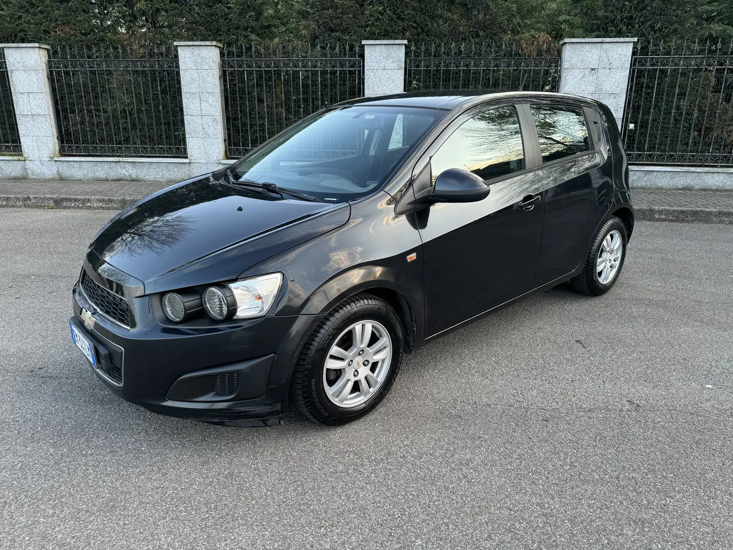 Chevrolet Aveo 1.2 86cv 5p - 2