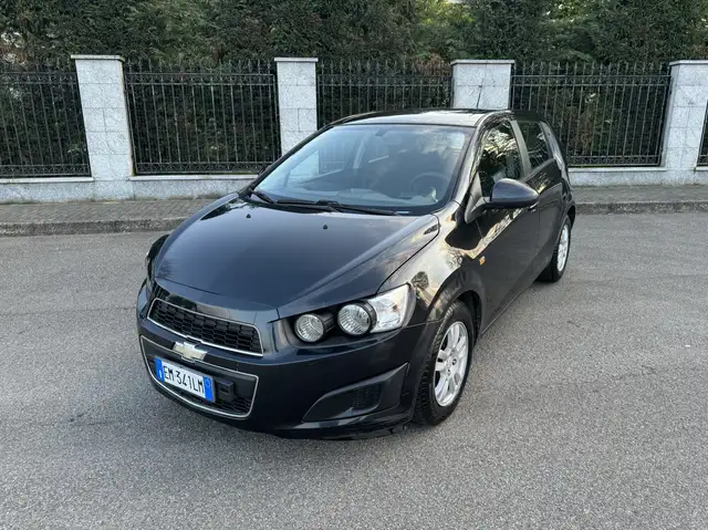 Chevrolet Aveo 1.2 86cv 5p