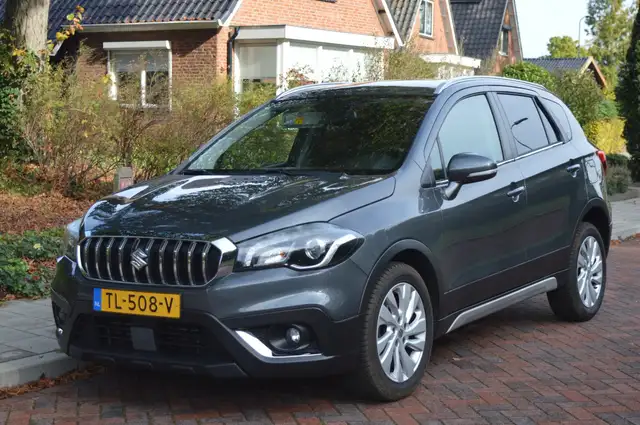 Suzuki S-Cross 1.4 Boosterjet Exclusive Org NL/NAP/2de eig/camera